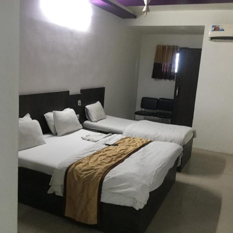 Hotel Long Stay Ahmedabad Exterior foto
