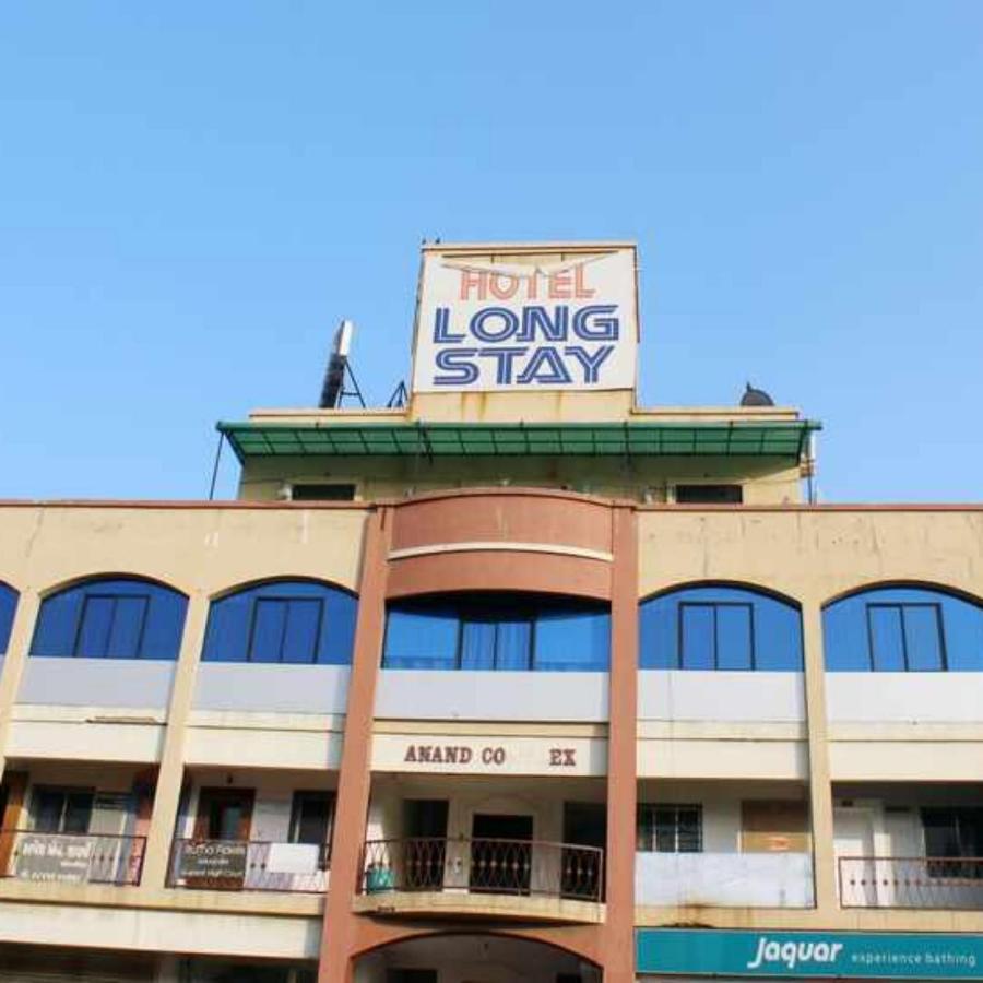 Hotel Long Stay Ahmedabad Exterior foto